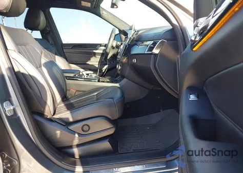 2017 Mercedes-Benz Gls 450 4Matic z USA, uszkodzony, nr VIN 4JGDF6EE4HA945378